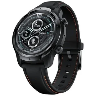 Ticwatch Mobvoi Pro 3 LTE Czarny - Smartwatch - miniaturka - grafika 1