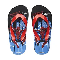 Buty dla chłopców - CERDÁ LIFE'S LITTLE MOMENTS, Klapki Spiderman, Niebieski, Czerwony i Czarny, 30 EU, Czerwony i czarny niebieski - miniaturka - grafika 1