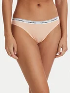 Majtki damskie - Calvin Klein Underwear Figi klasyczne 000QD5044E Pomarańczowy jasny - miniaturka - grafika 1