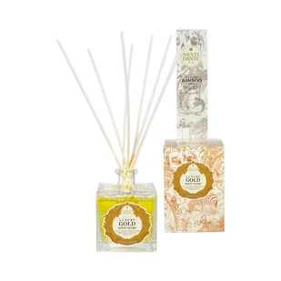 Nesti Dante Firenze Zapachy do pomieszczeń Luxury Room Diffuser Gold 500.0 ml - Zapachy do domu - miniaturka - grafika 1