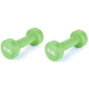 Spokey Hantle Shape IV 2 x 1 kg) - Hantle i ciężarki - miniaturka - grafika 1