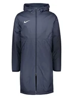 Kurtki męskie - Nike Płaszcz zimowy "Repel Park" w kolorze granatowym - miniaturka - grafika 1