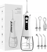 Irygatory do zębów - Irygator XMaster IRYGATOR DO ZĘBÓW BEZPRZEWODOWY DENTYSTYCZNY 5DYSZ - miniaturka - grafika 1