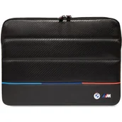 Plecaki - Sleeve BMW BMCS16PUCARTCBK 16" czarny/black Carbon Tricolor - miniaturka - grafika 1