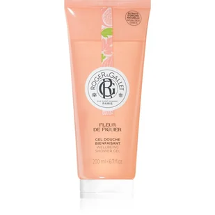 Roger & Gallet Fleur de Figuier relaksujący żel pod prysznic Relaksujący żel pod prysznic 200 ml - Kosmetyki do kąpieli - miniaturka - grafika 1