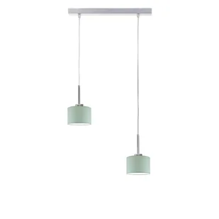 Podwójna lampa wisząca do pokoju dziecięcego MONTANA - Lampy sufitowe - miniaturka - grafika 1