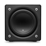 Głośniki i kolumny - JL Audio E112 Black Ash - subwoofer aktywny - miniaturka - grafika 1