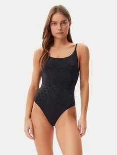 Guess Strój kąpielowy E5GJ14 MC040 Czarny Regular Fit - Stroje kąpielowe - miniaturka - grafika 1