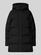 Płaszcze damskie - Płaszcz pikowany o kroju oversized z kapturem model ‘JOSIE’ - miniaturka - grafika 1