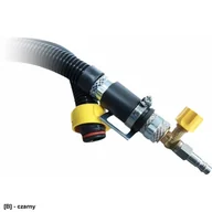 Obuwie robocze - HW-AIRLINE - Przewód powietrzny z regulatorem ciśnienia - miniaturka - grafika 1