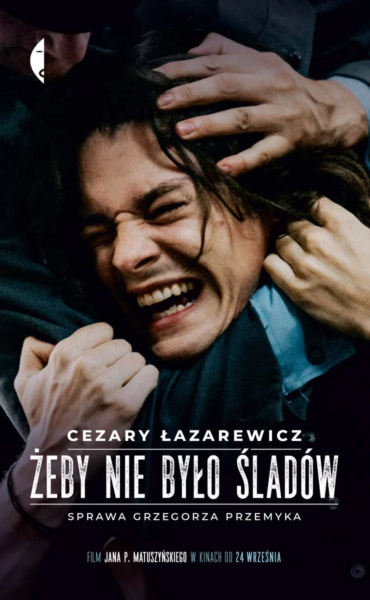 Łazarewicz Cezary Żeby nie było śladów