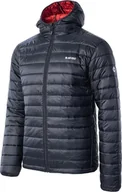 Kurtki męskie - Kurtka męska Hi-Tec Męska Kurtka pikowana CASH - miniaturka - grafika 1