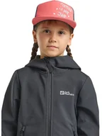 Czapki damskie - Jack Wolfskin Czapka w kolorze jasnoróżowo-granatowym - miniaturka - grafika 1