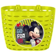 Koszyki rowerowe - Disney Koszyk na rower Myszka Mickey 59227 Plastikowy - miniaturka - grafika 1
