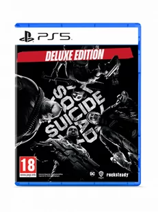 Suicide Squad: Kill the Justice League - Deluxe Edition (PS5) - Gry PlayStation 5 - miniaturka - grafika 1