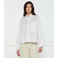 Koszule damskie - DKNY Koszula Loose fit - miniaturka - grafika 1