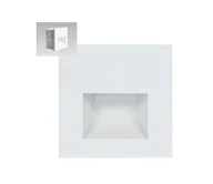 Lampy pozostałe - Emithor 70415 - LED Oświetlenie schodowe SUNNY LED/1W/230V 4000K biały - miniaturka - grafika 1