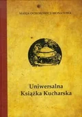 Książki kucharskie - Uniwersalna książka kucharska - miniaturka - grafika 1
