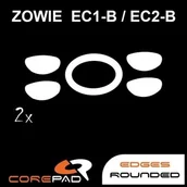 Podkładki pod mysz - 2 x CorePad Ślizgacze Zowie EC1-B EC2-B - miniaturka - grafika 1
