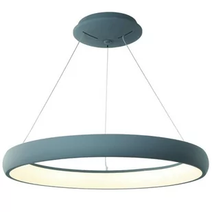 Orlicki Design Lampa wisząca Rotto Grey S 3000K 5624 - Lampy sufitowe - miniaturka - grafika 1