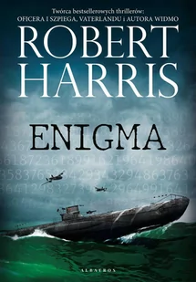 Enigma - E-booki - kryminał i sensacja - miniaturka - grafika 1