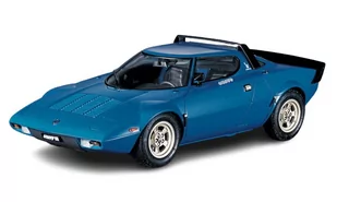 Lancia Stratos HF Stradale 1:24 Hasegawa HC15 - Modele do sklejania - miniaturka - grafika 1