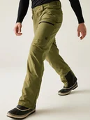 Spodnie narciarskie - Dare 2b Spodnie narciarskie "Baseplate II" w kolorze oliwkowym - miniaturka - grafika 1