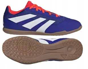 Buty piłkarskie treningowe halowe Adidas Predator Sala IN r. 40 2/3 - Piłka nożna - miniaturka - grafika 1