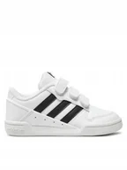 Sneakersy damskie - Buty adidas Sneakersy Team Court 2 Str Cf C ID6634 Biały 35 - miniaturka - grafika 1