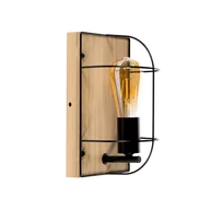 Lampy ścienne - Britop Kinkiet LAMPA ścienna NETUNO 92041174 - miniaturka - grafika 1