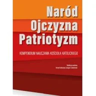 Religia i religioznawstwo - Naród Ojczyzna Patriotyzm - miniaturka - grafika 1