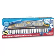 Instrumenty muzyczne dla dzieci - Bontempi 12 3730 Keyboard 12 3730 - miniaturka - grafika 1