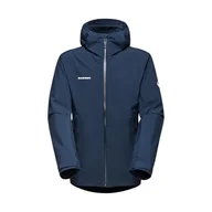 Kurtki męskie - Mammut Męska kurtka Alto Light Hs Hooded Jacket Men Hardshell (1 opakowanie) - miniaturka - grafika 1
