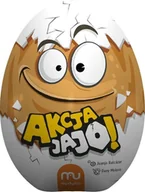 Gry karciane - Muduko Gra Akcja Jajo - miniaturka - grafika 1
