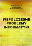 Bezpieczeństwo - Współczesne problemy informatyki - miniaturka - grafika 1