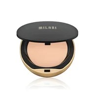 Pudry do twarzy - Milani, Conceal + Perfect Shine-Proof Powder, matujący puder do twarzy Fair, 12,3 g - miniaturka - grafika 1