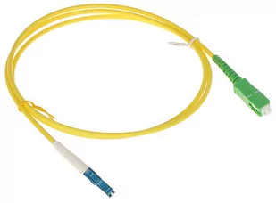 APC Patchcord jednomodowy PC-SC LC 1m PC-SC LC - Patchcordy - miniaturka - grafika 2