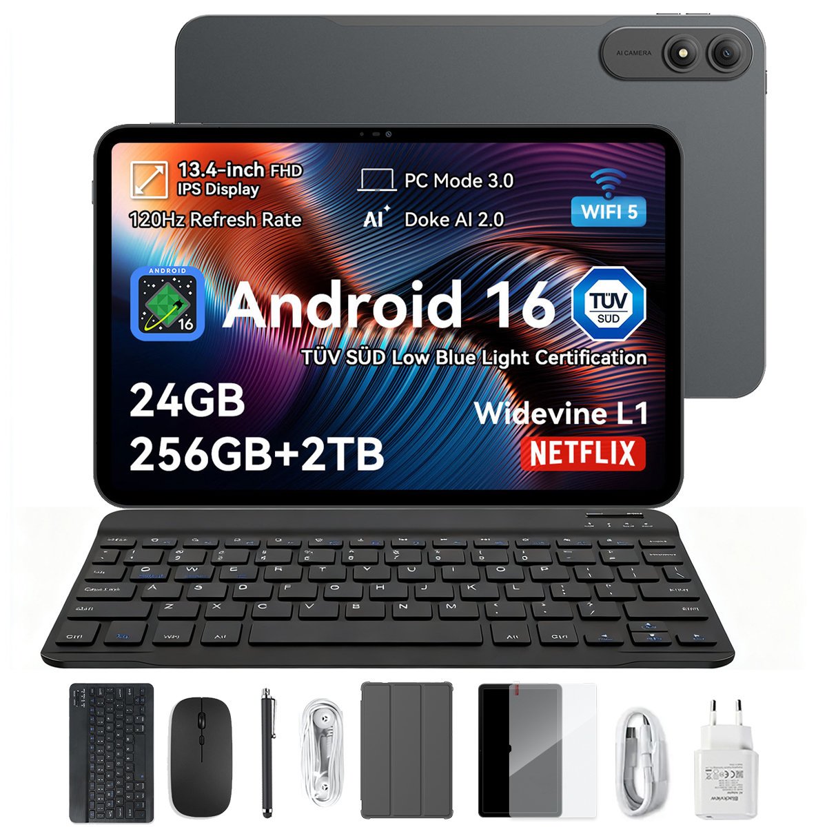 OSCAL Pad 200 6GB/256GB 13.4