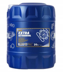 Mannol Extra Getriebeoel 75W90 Api GL4 GL5 Ls 20L - Oleje przekładniowe - miniaturka - grafika 1