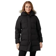 Kurtki damskie - Kurtka uniwersalna damska Helly Hansen Blossom Puffy Parka - miniaturka - grafika 1