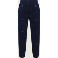 Spodnie i spodenki dla chłopców - POLO RALPH LAUREN Spodnie dresowe | Regular Fit - miniaturka - grafika 1