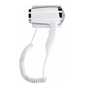 Suszarki do włosów - Stella 24.009 Biała - miniaturka - grafika 1