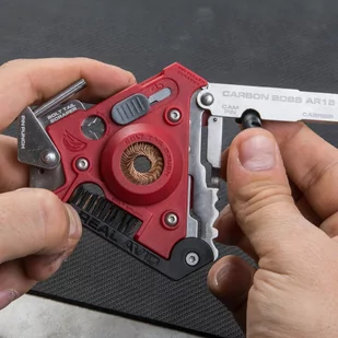 Real Avid - Multitool do czyszczenia karabinka AR-15 Carbon Boss - AVCARBAR15 - Konserwacja broni - miniaturka - grafika 26