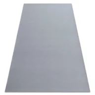 Dywany - Dywan antypoślizgowy RUMBA szary, 200x200 cm - miniaturka - grafika 1