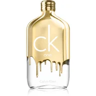 Wody i perfumy unisex - Calvin Klein One Gold Woda toaletowa 50ml - miniaturka - grafika 1