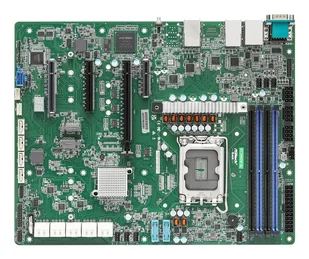 Płyta główna Asrock EC266D4-4L Intel C266 LGA 1700 ATX - Płyty główne - miniaturka - grafika 1