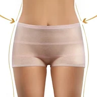 Bielizna lecznicza - Majtki poporodowe wielorazowe Sempre roz. L 2 szt. - artykuł higieniczny - miniaturka - grafika 1