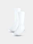 Skarpetki męskie - 4F Skarpetki casual za kostkę (2-pack) uniseks - multikolor 39-42 - miniaturka - grafika 1