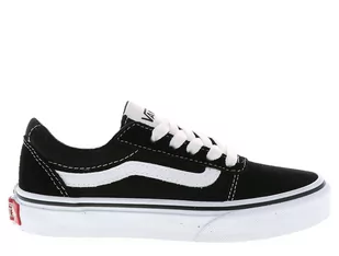 Vans, YT Ward czarne VN0A38J9IJU, rozmiar 36 1/2 - Moda i Uroda OUTLET - miniaturka - grafika 1
