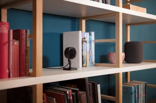 Elgato Eve Cam kamera wewnętrzna HomeKit - Systemy inteligentnych domów - miniaturka - grafika 8
